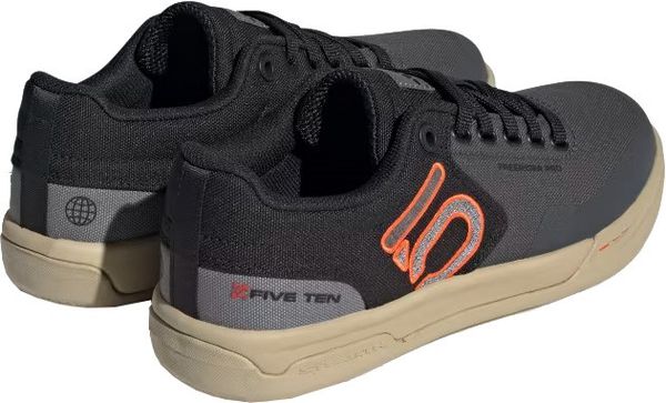 FREERIDER PRO CANVAS W Damen-Flatschuhe  grey six  40