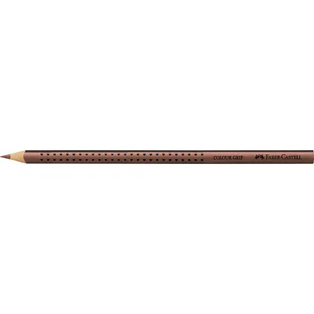 Faber-Castell Farbstift Colour Grip Kupfer