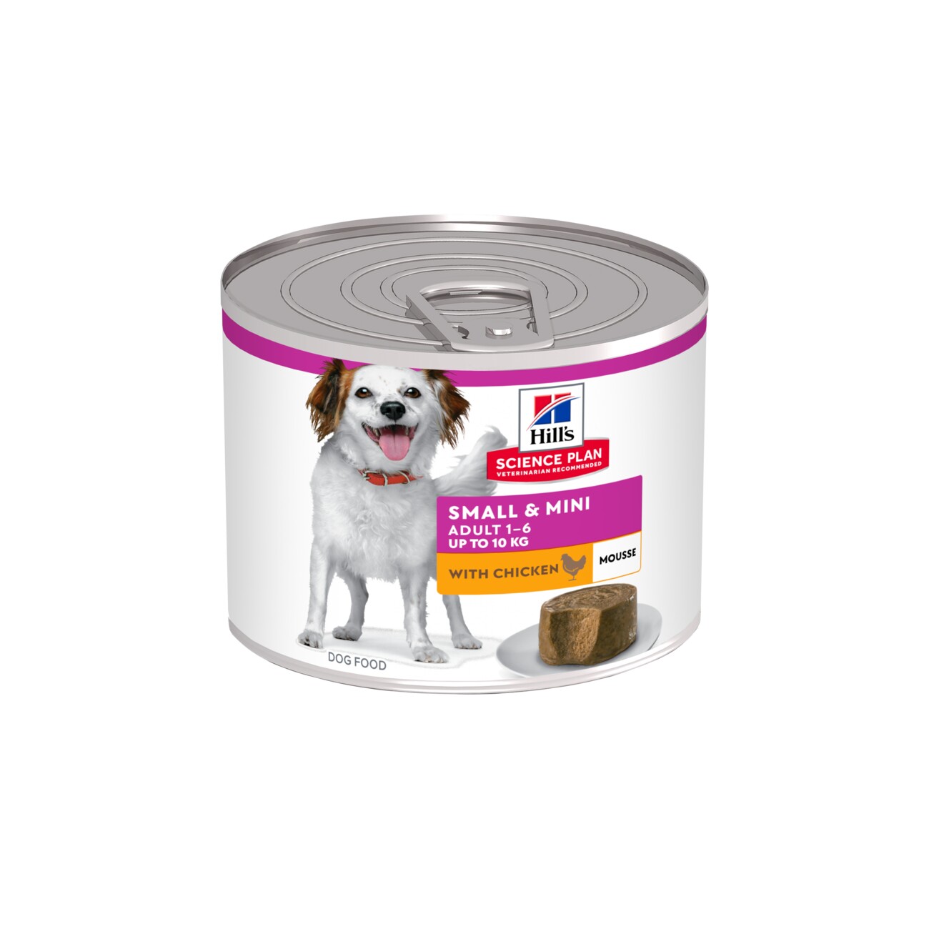 Hill's Science Plan Adult Small & Mini Huhn 12x200 g