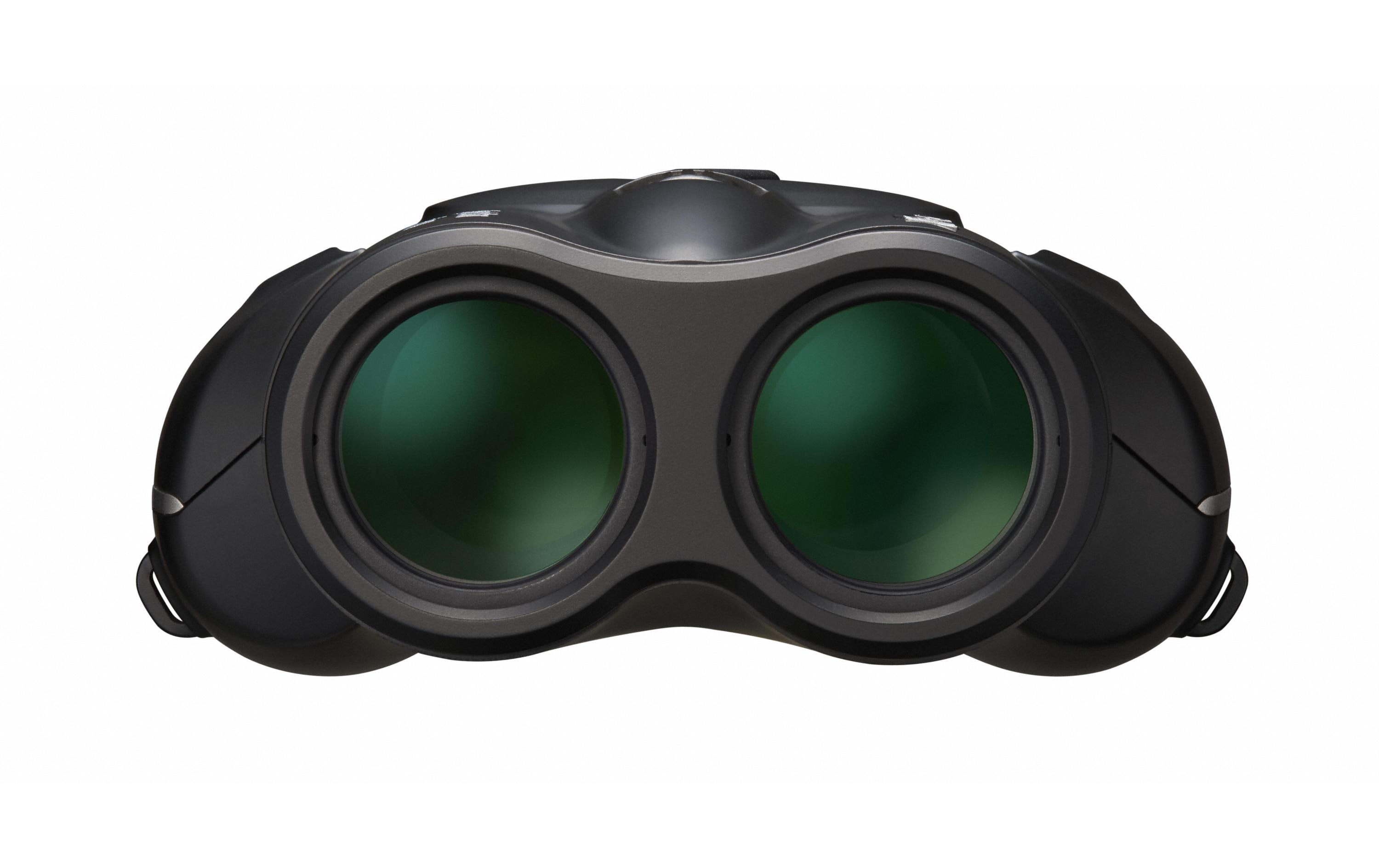 Fernglas Sportstar Zoom 8-24 x 25 Schwarz<br>Fernglas für schnelles und stufenloses Zoomen