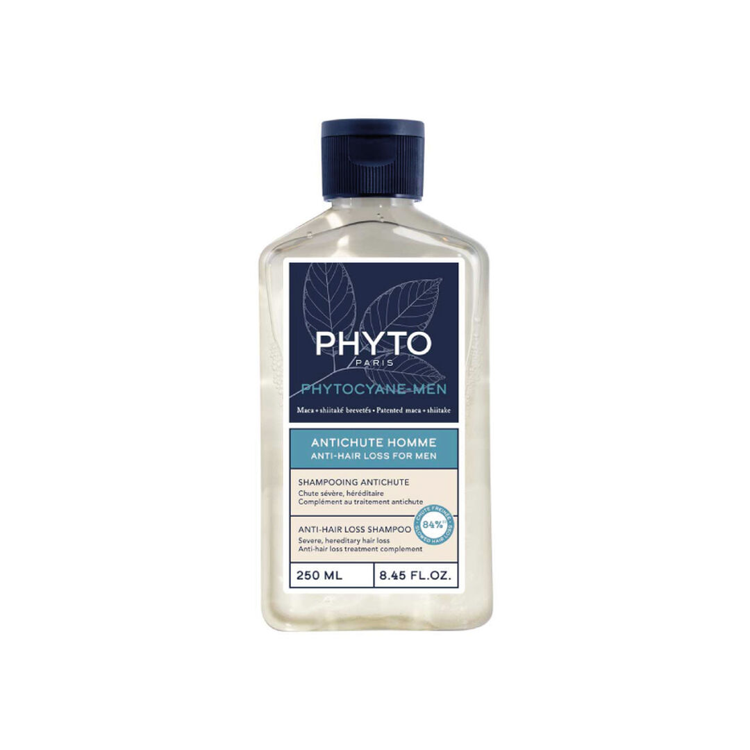 Phyto Paris PHYTO Phytocyane Champô Homem - 250ml