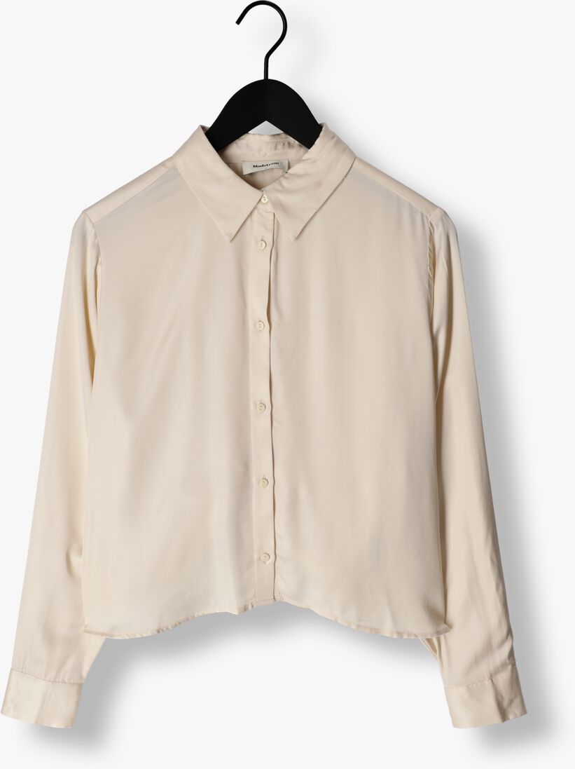 MODSTR\u00D6M zand modstr&ouml;m blouse beatemd shirt