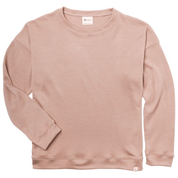 Engel - Sweatshirt - Pull en laine mérinos