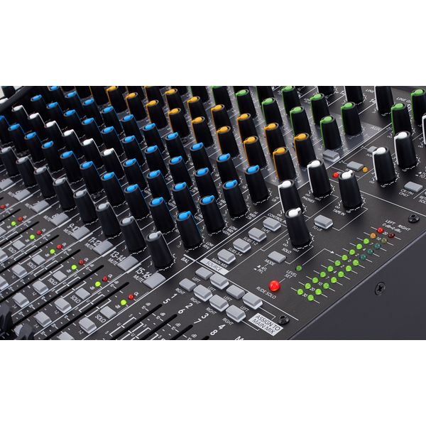 Mackie 1642 VLZ4 Case Bundle