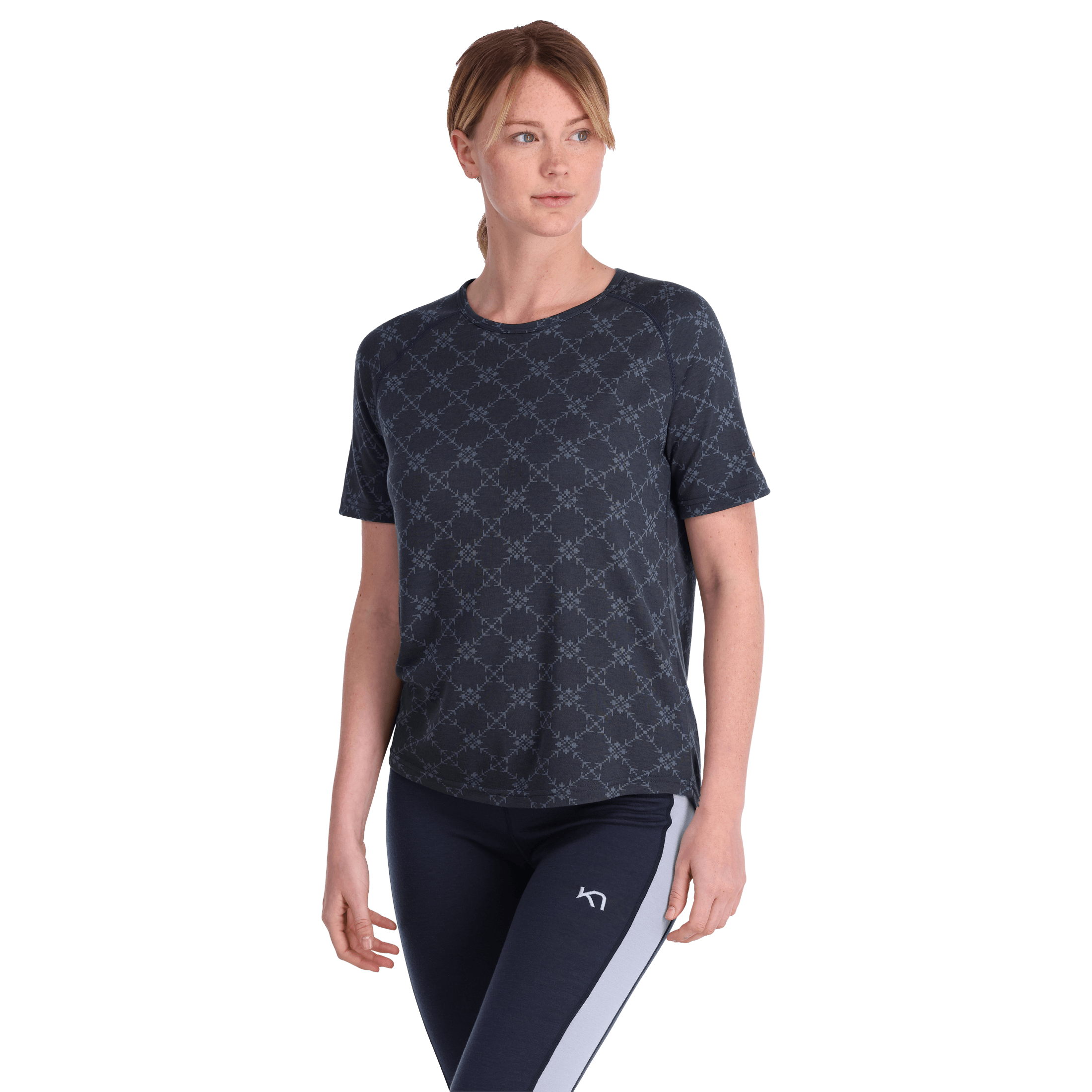 Kari Traa Liv Shortsleeve - Treningstøy
