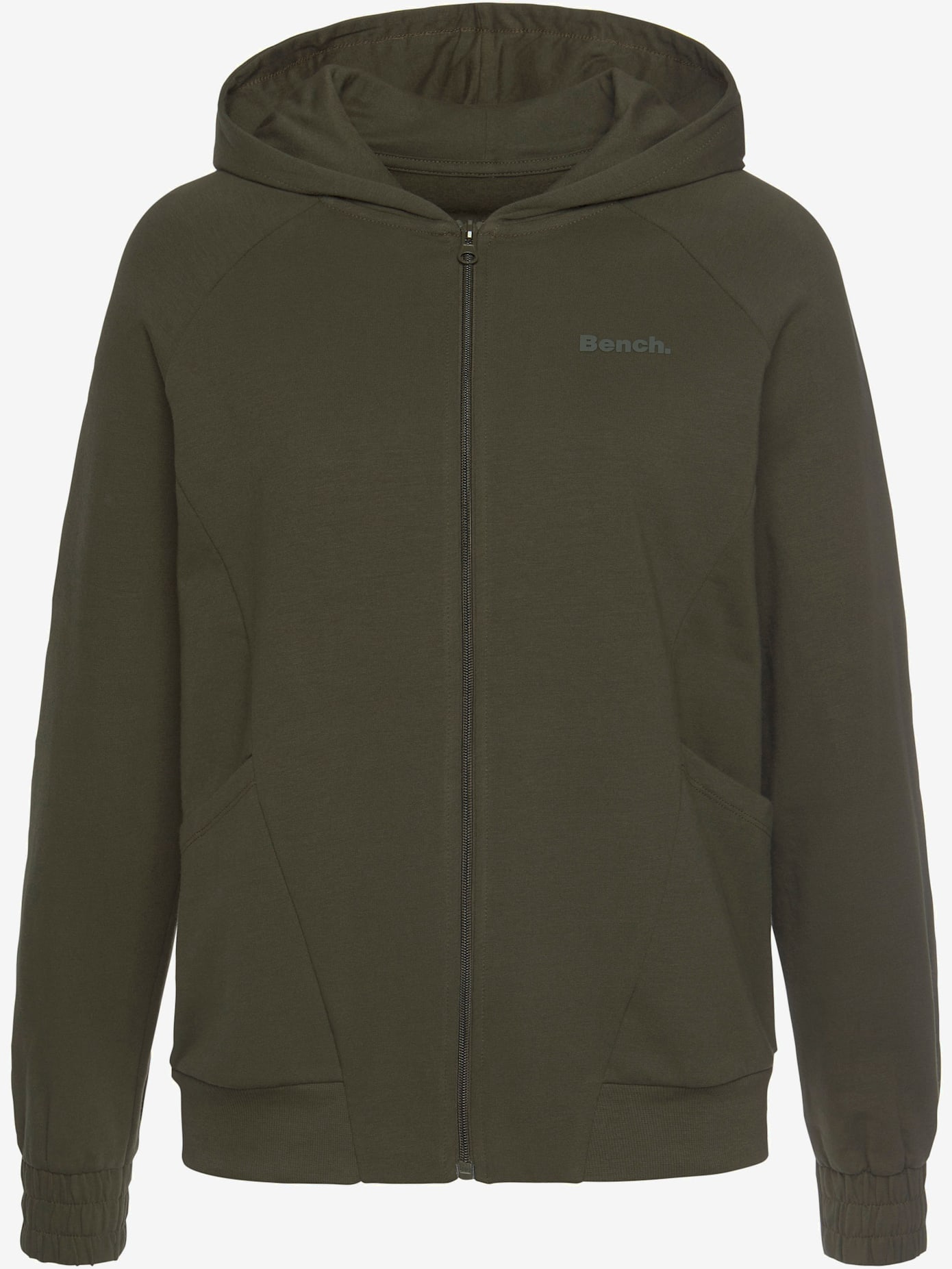 Veste à capuche