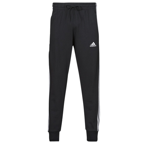 Adidas Sportswear - M 3S FT TC PT - Noir / Blanc