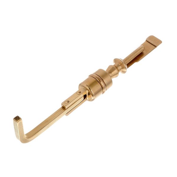 Südtiroler Marschbuchhalter Holder Trumpet curved Magnet