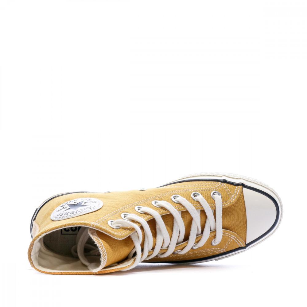Converse Baskets Jaune Homme Converse Chuck 70's Sunflower