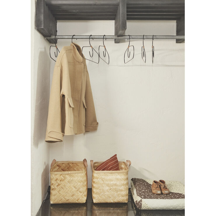 OYOY Living Design Fuku Hanger Brass