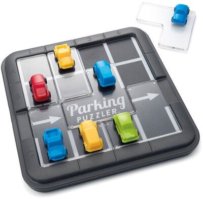 SmartGames Spill Parking Puzzler