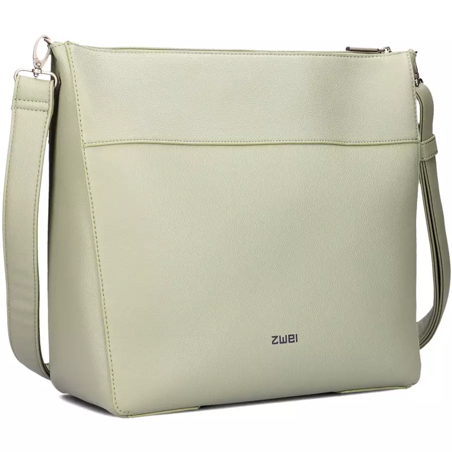 zwei Mademoiselle M110 - Schultertasche jade