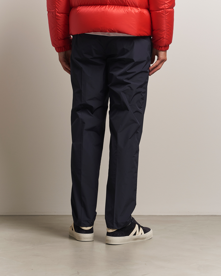 Moncler Drawstring Pants Navy