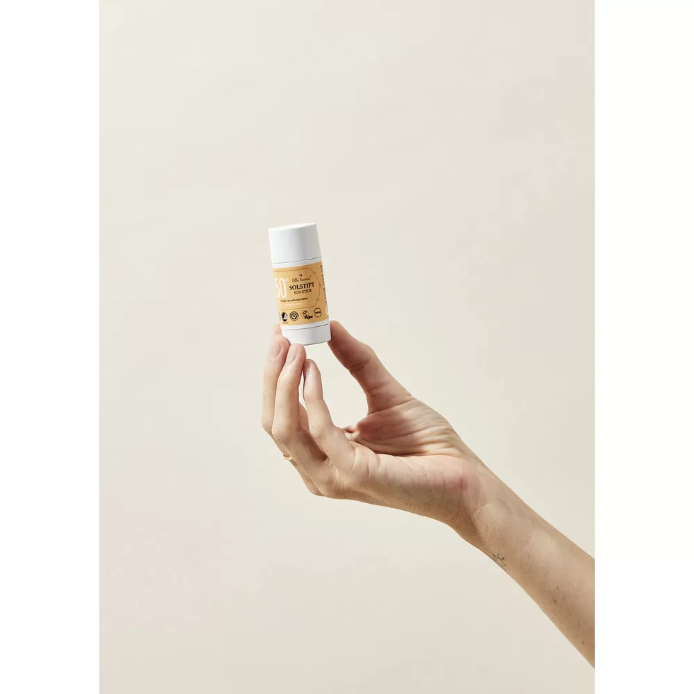 Lille Kanin Solstift SPF50  - 15 ml.