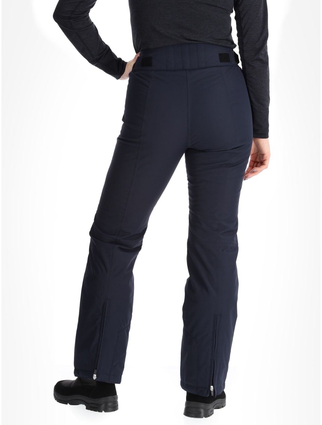 Vroni Slim 2.0 skibroek dames  kort model