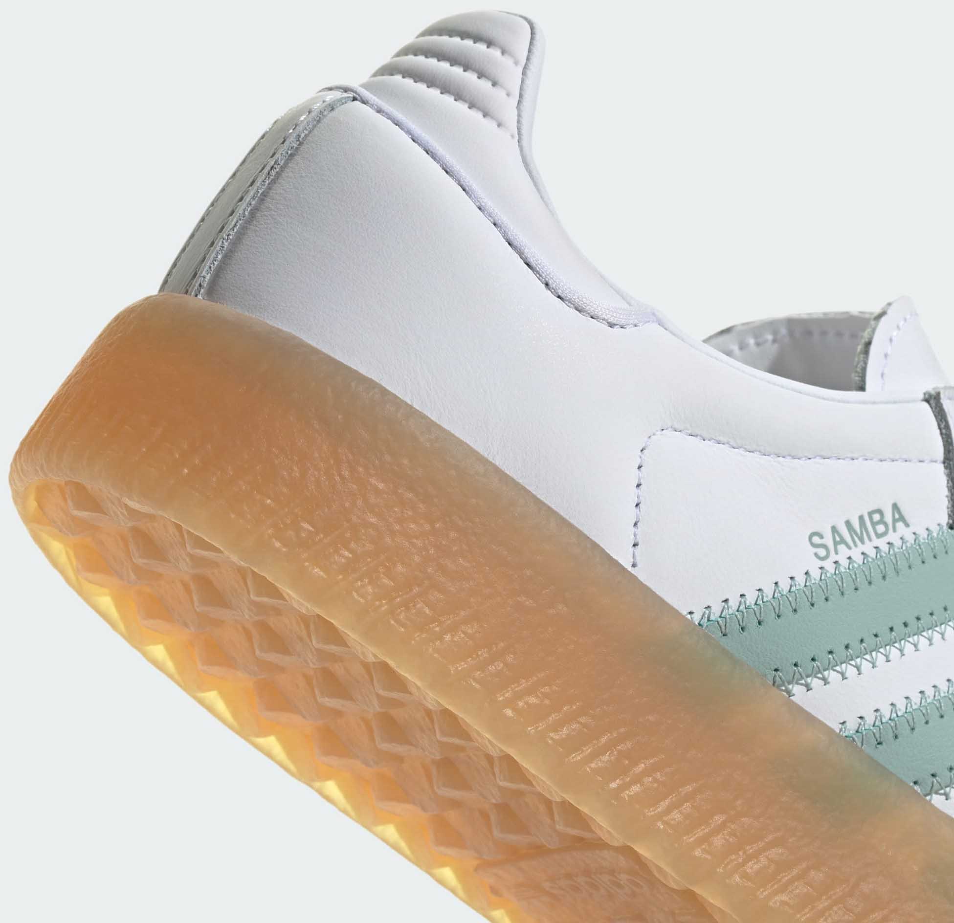 Sambae Dame Cloud White/Wonder Blue/Off White