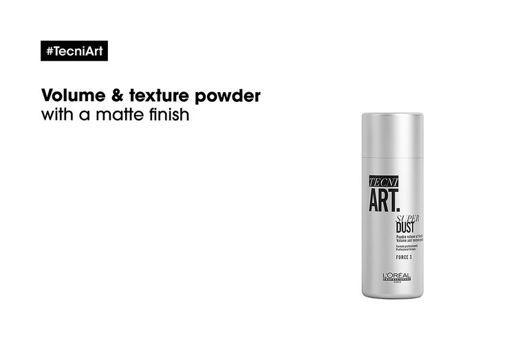 L'Oréal Professionnel L'Oréal Professionnel Tecni. Art Super Dust 7g