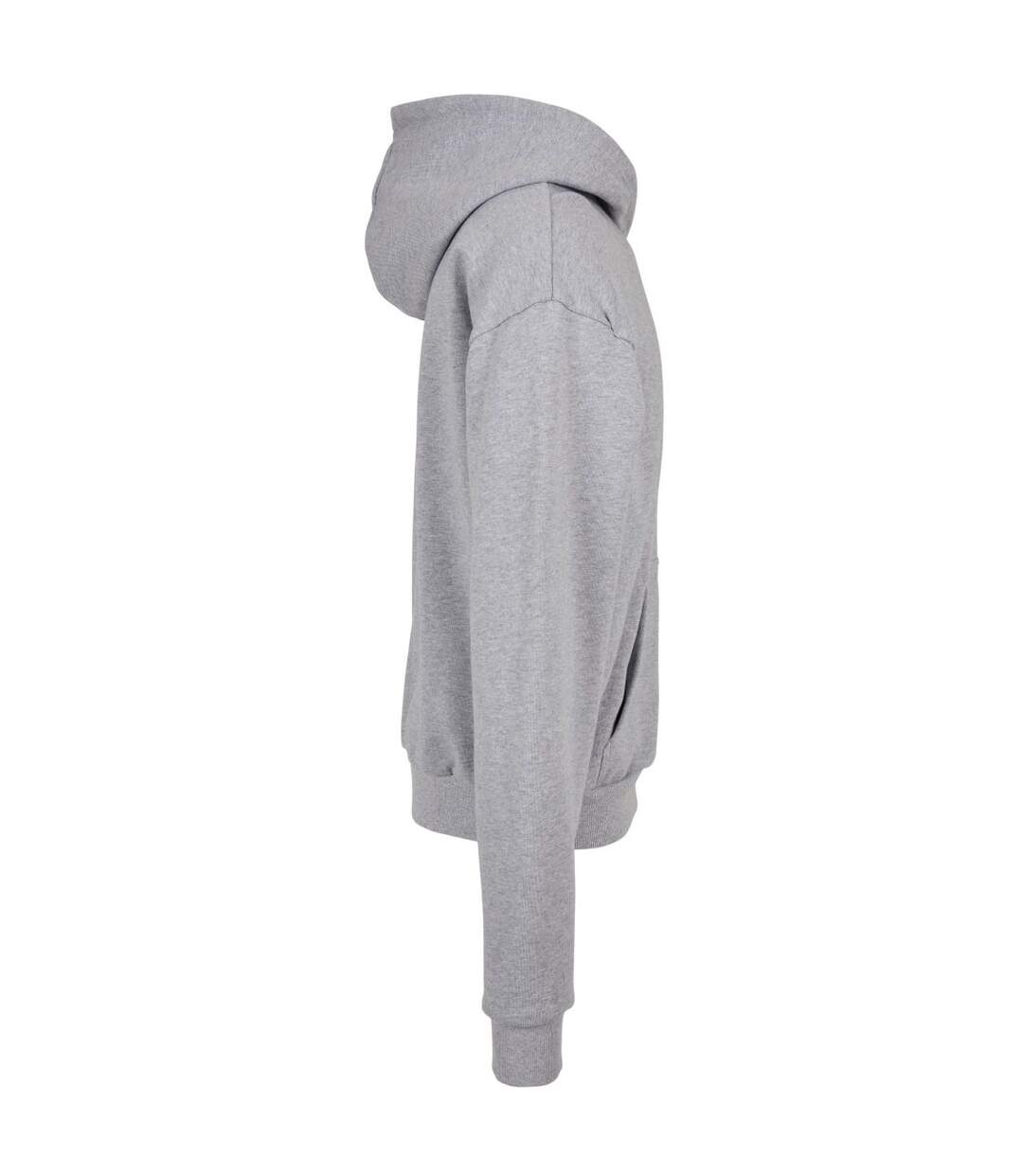 Build Your Brand - Veste à capuche - Homme (Gris chiné) - UTRW8517