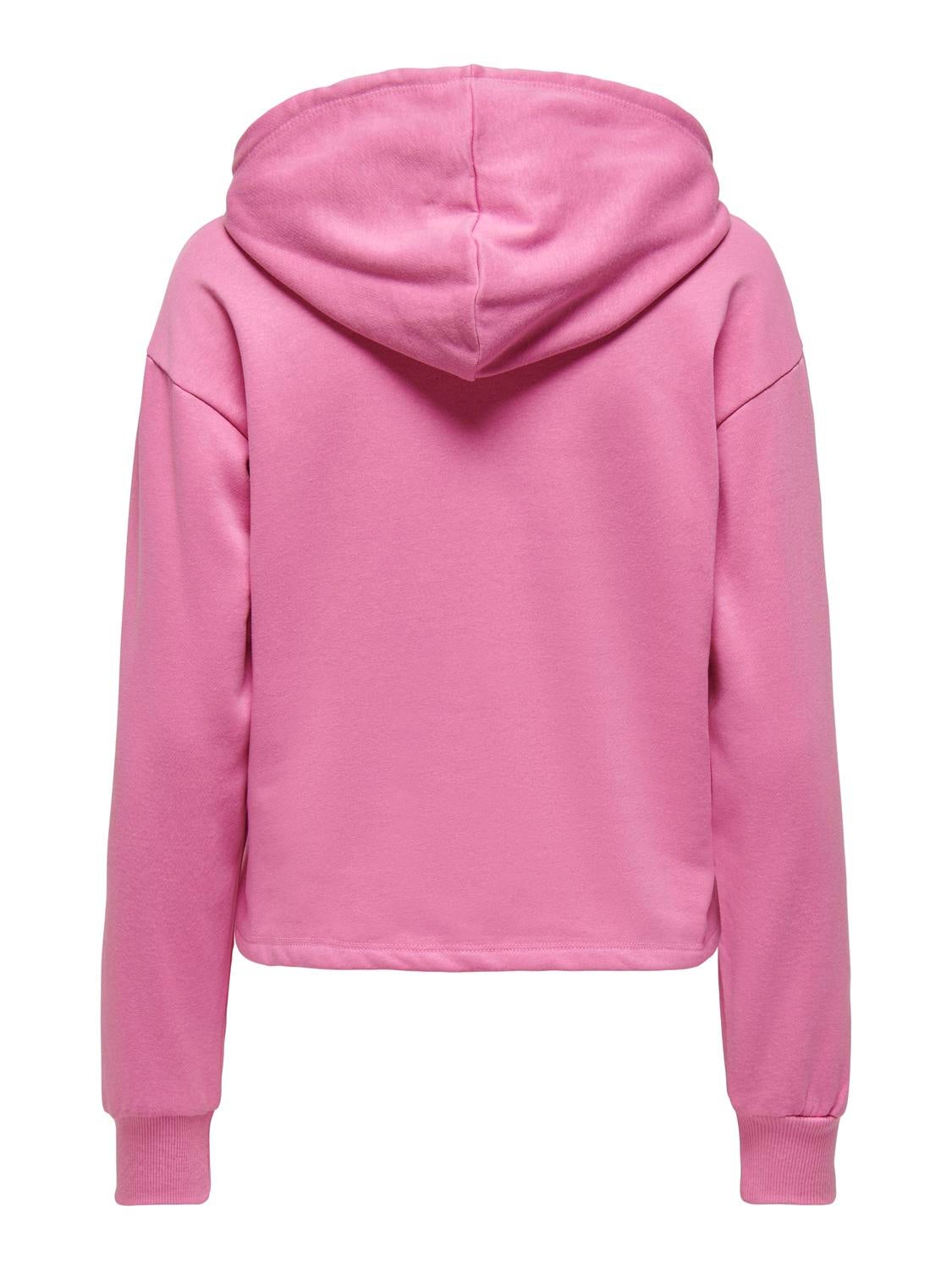 ONLFAVE Sweatshirt Fuchsia Pink