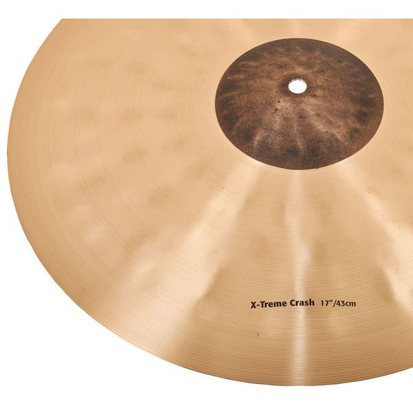 Sabian HHX X-treme Groove Pack