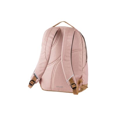 Sac à dos Walker Pure Eco - 2 compartiments - rose pâle