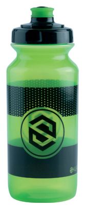 Bidon skuad vert translucide 500ml