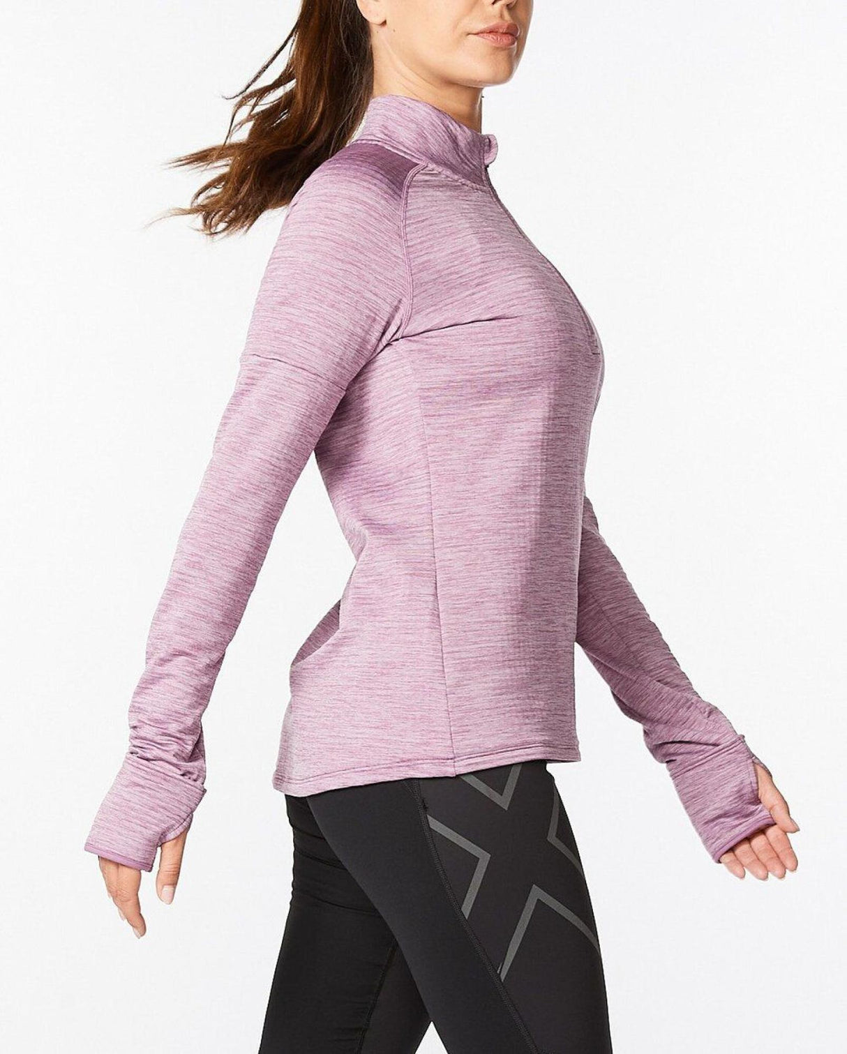 2XU<br>Ignition 1/4 Zip Wmn