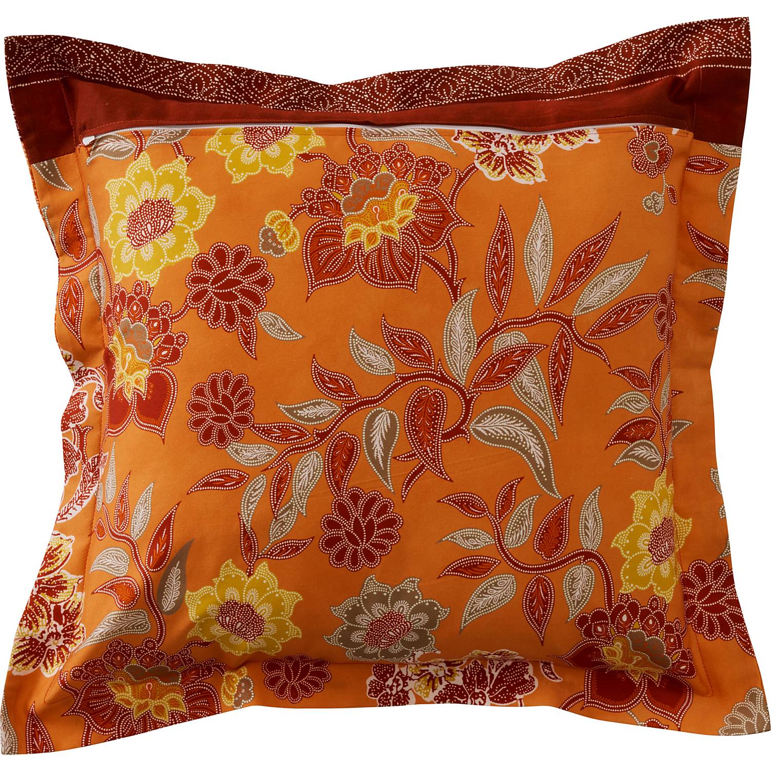 Bassetti Feinsatin Kuschelkissenbezug 