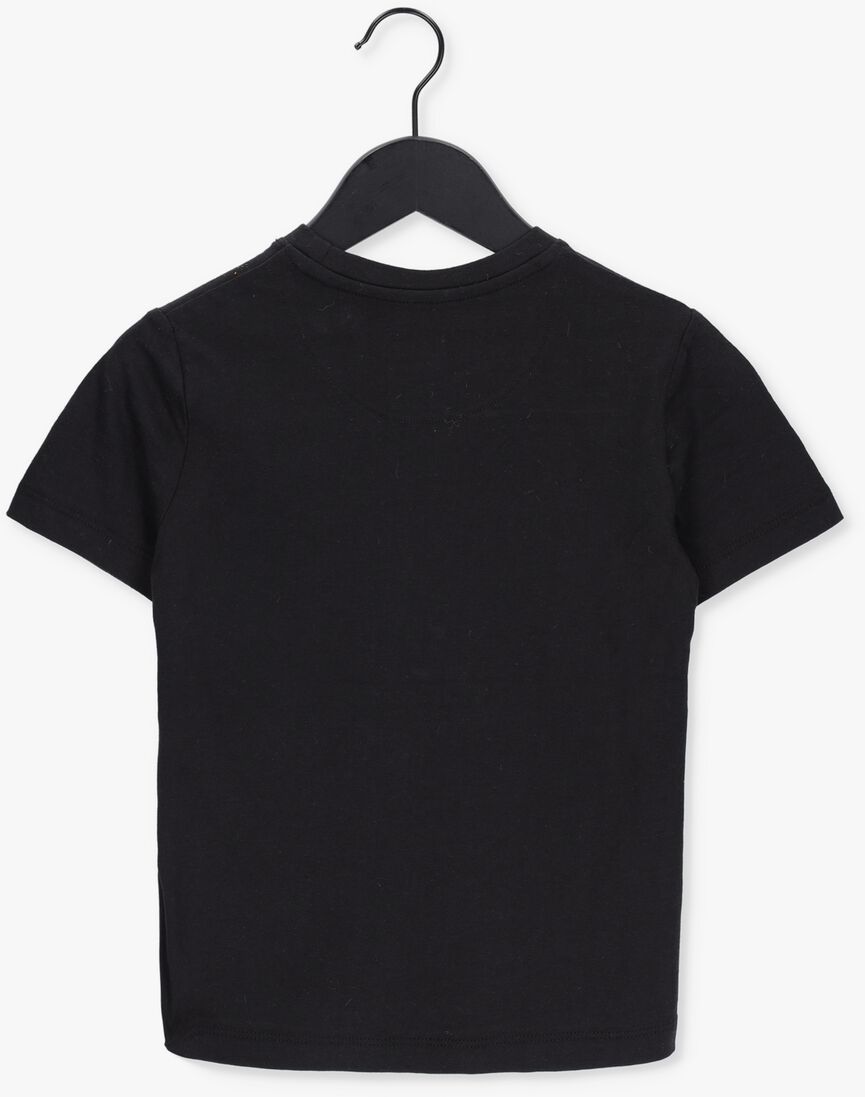 LYLE & SCOTT zwarte lyle & scott t-shirt classic t-shirt