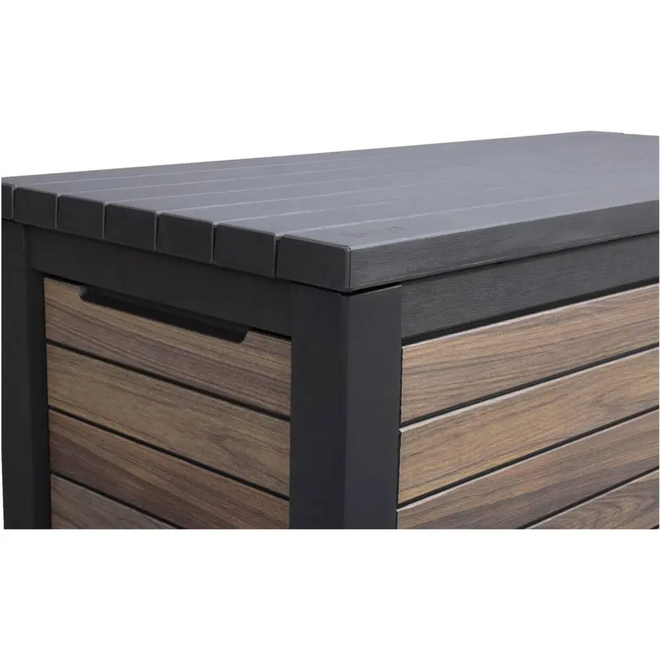 Opbergbox Rosewood - bruin - 630L