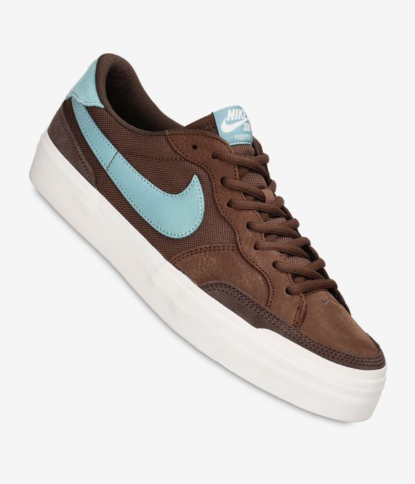 Nike SB Pogo Plus Schuh (cacao wow denim turq)