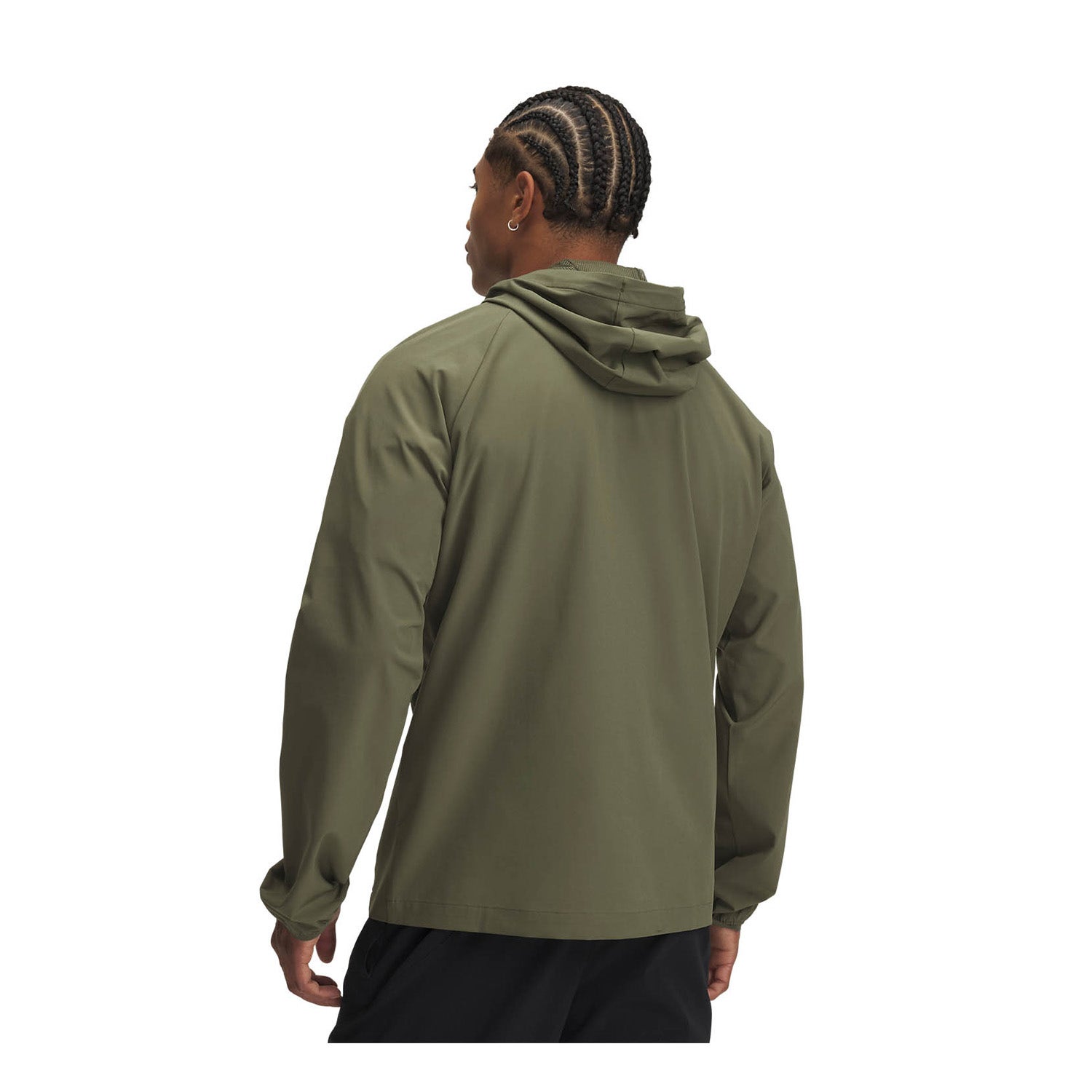 Under Armour  Stretch Woven Windbreaker