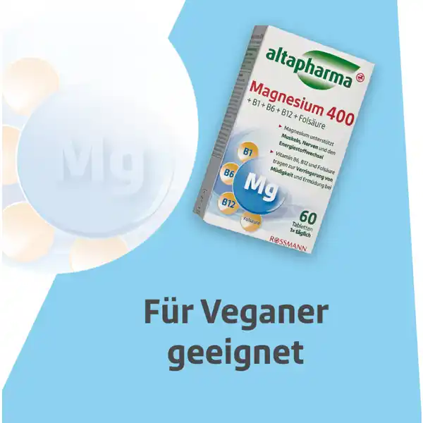 Magnesium 400