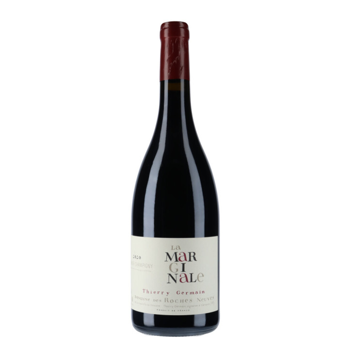 Domaine des Roches Neuves Saumur Champigny La Marginale 2020