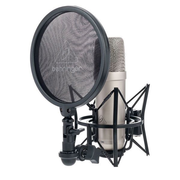 Behringer TM1 CompleteVocalRecording