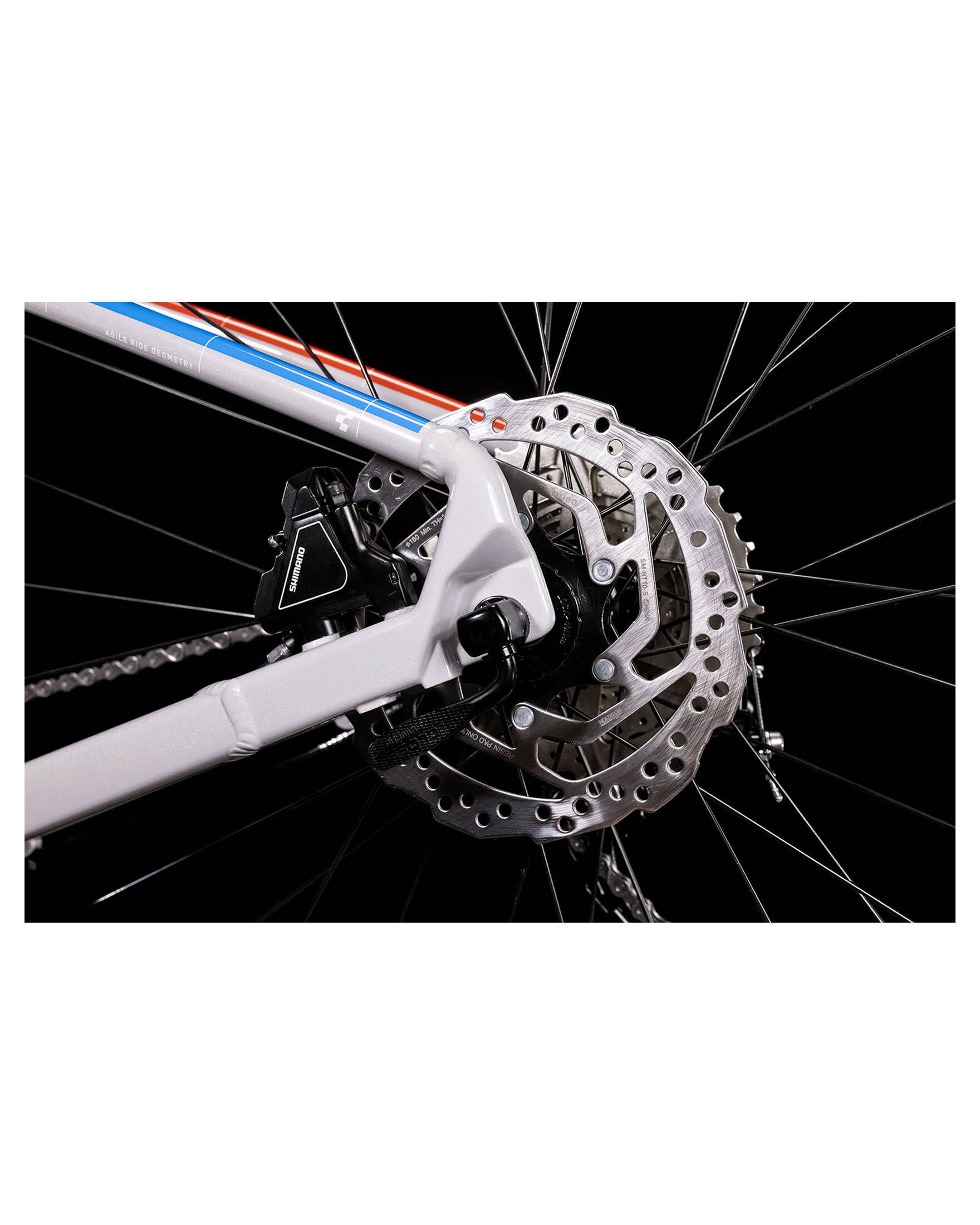 Cube| Mountainbike CUBE AIM SL 29