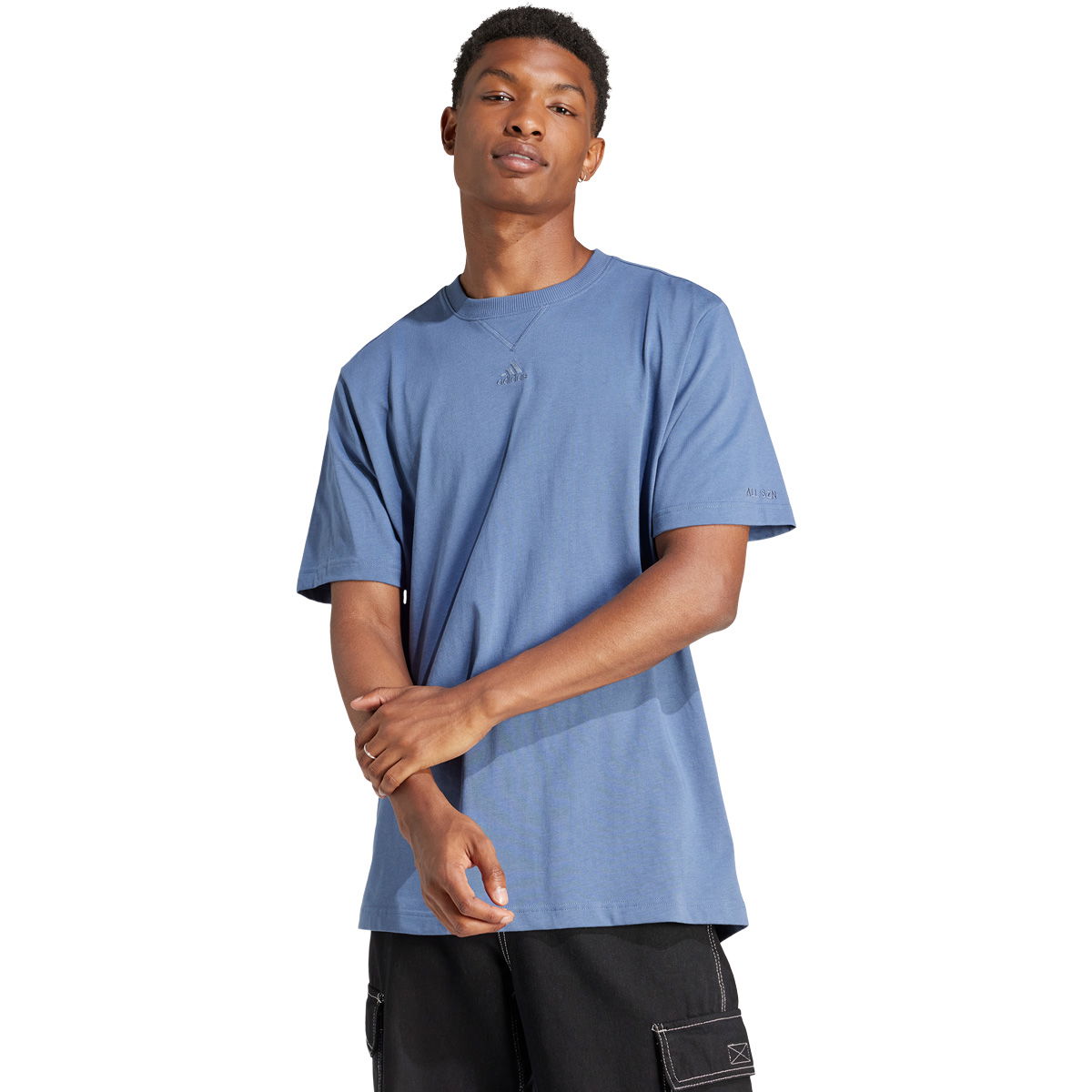 adidas All SZN T-shirt Herre