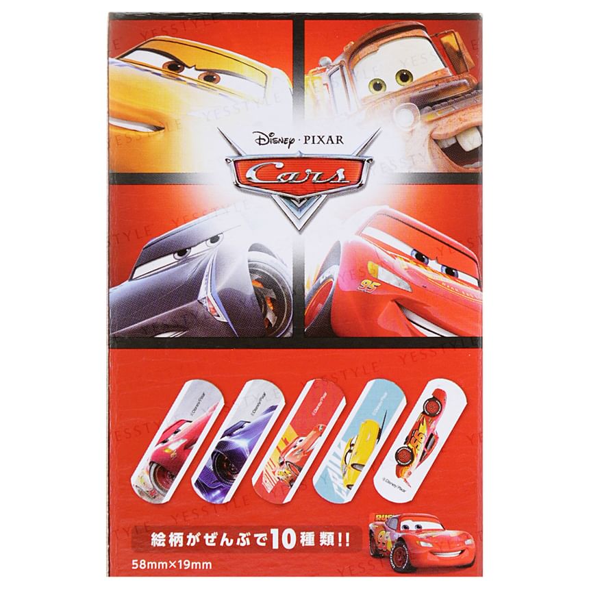Johnson & Johnson - Disney Pixar Cars Lightning McQueen Band-Aid Pleisters