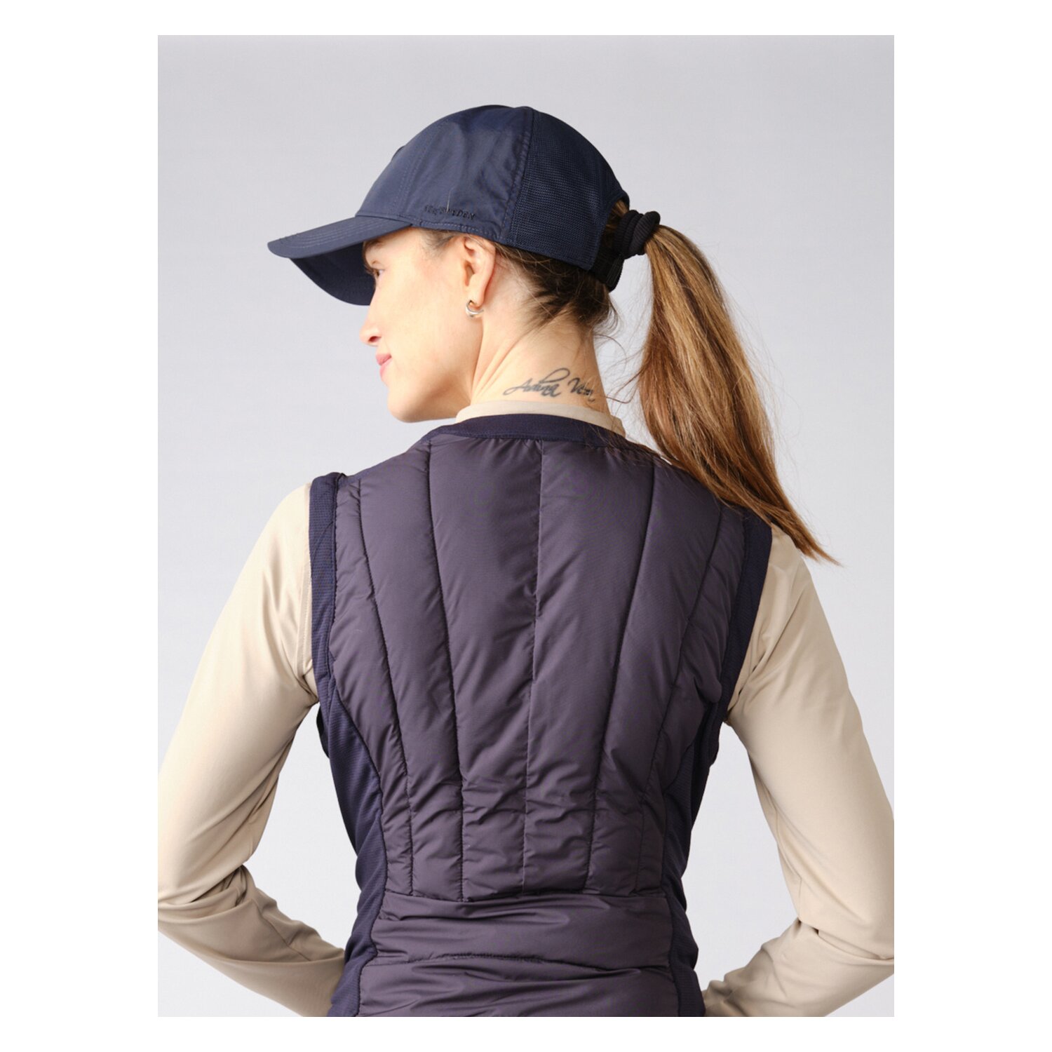 PS of SWEDEN Electra Cap  - navy - one size