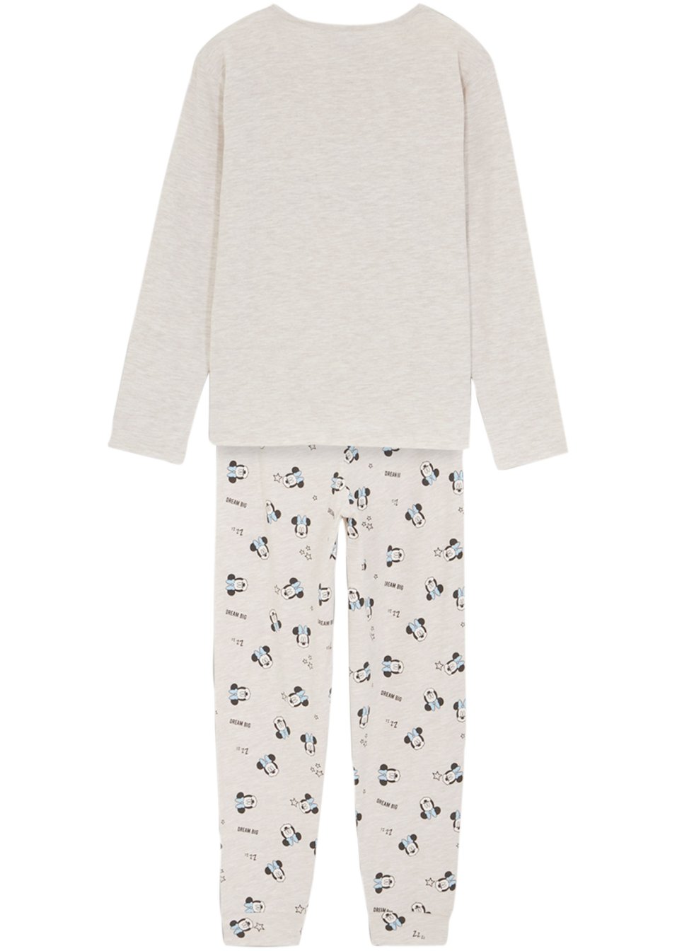 Pyjama enfant  Minnie Mouse (Ens. 2 pces.)