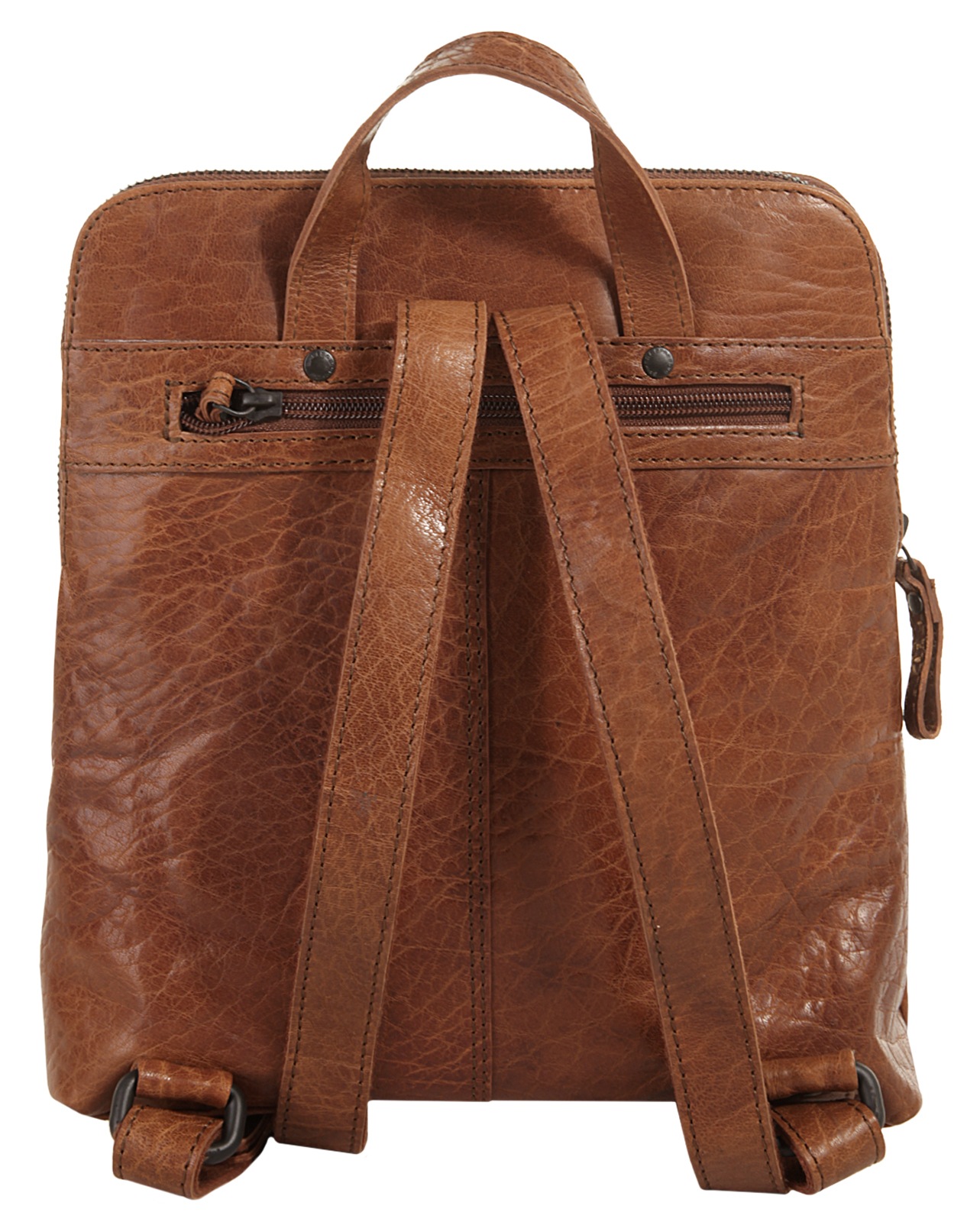 Spikes & Sparrow Cityrucksack echt Leder