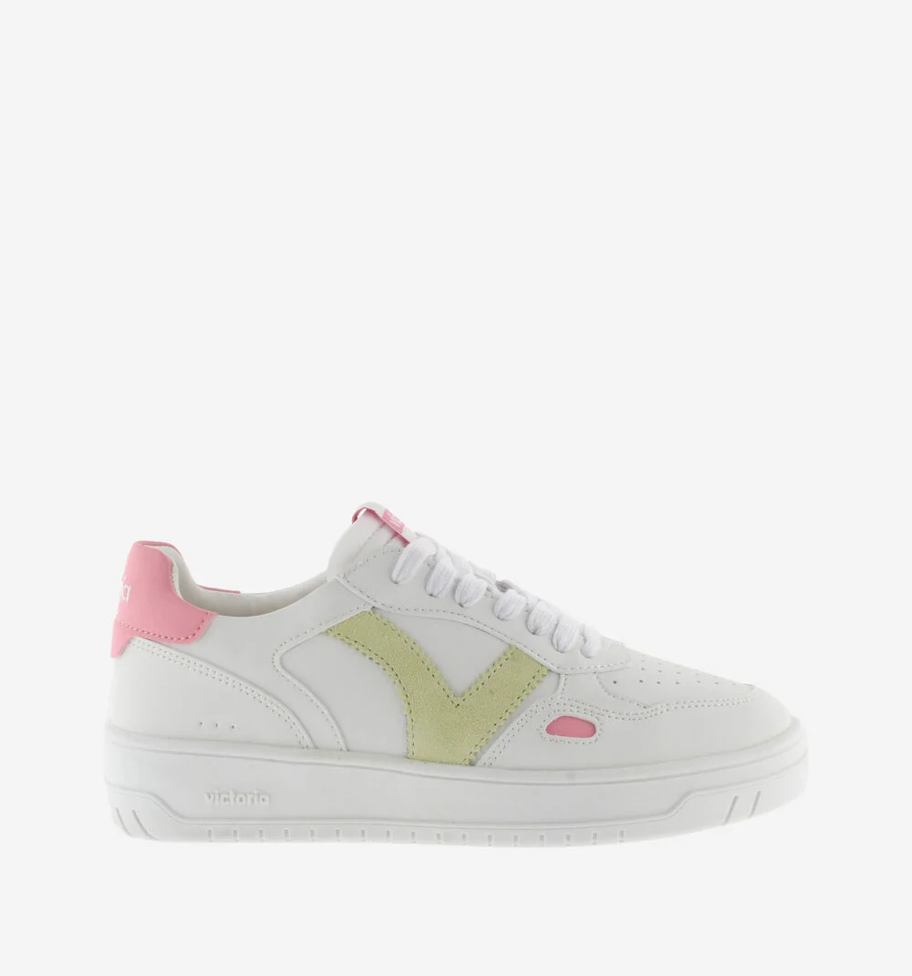 SEUL EFFET CUIR & NEÓNROSA