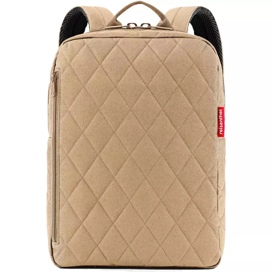 reisenthel travelling Classic - Rucksack M 39 cm rhombus ginger