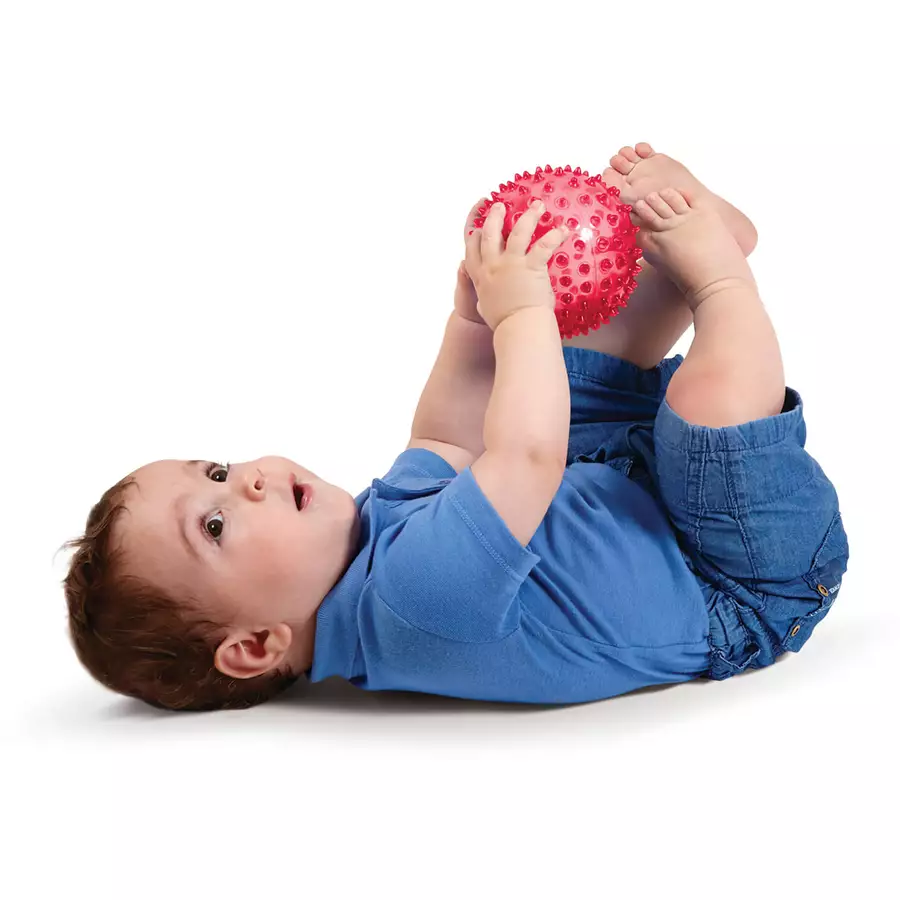 Edushape Sensorikbälle - Durchmesser 10 cm