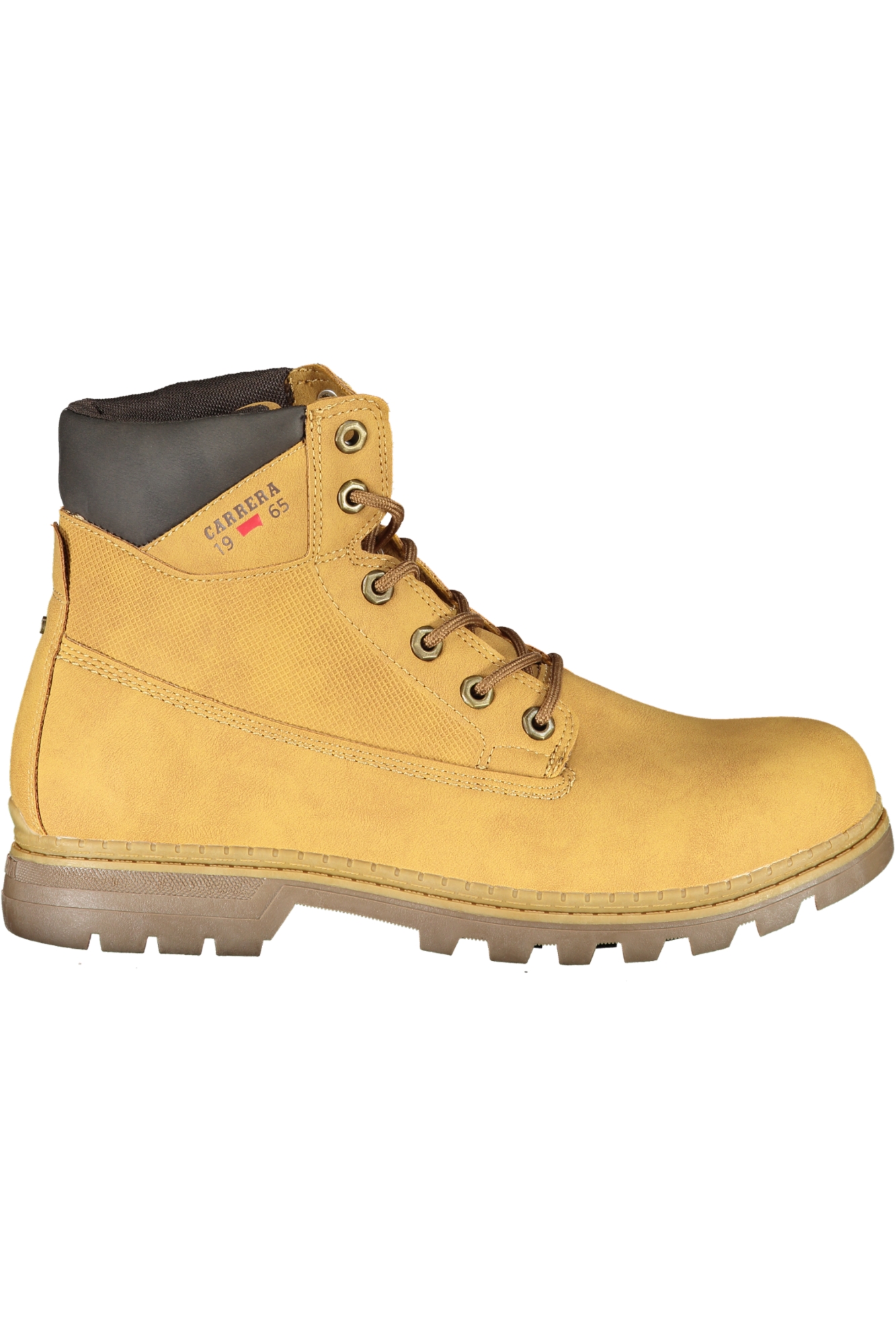 Men's Yellow Ankle Boots