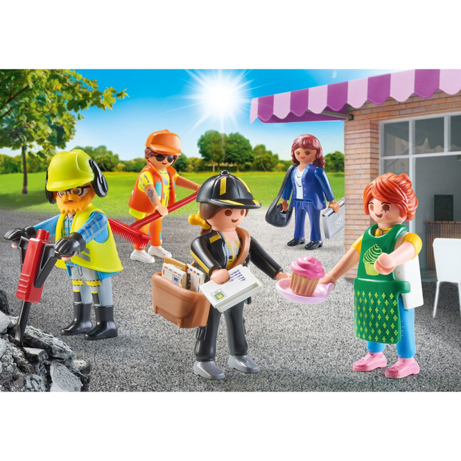 Playmobil® 71402 - My Figures: City Life - Playmobil® City Life
