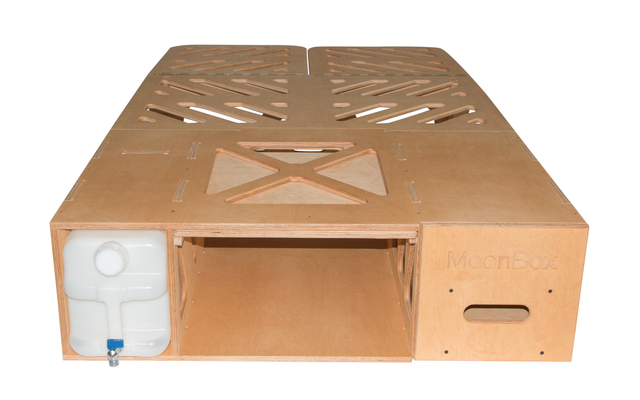 Moonbox Campingbox KombiVan Typ 111