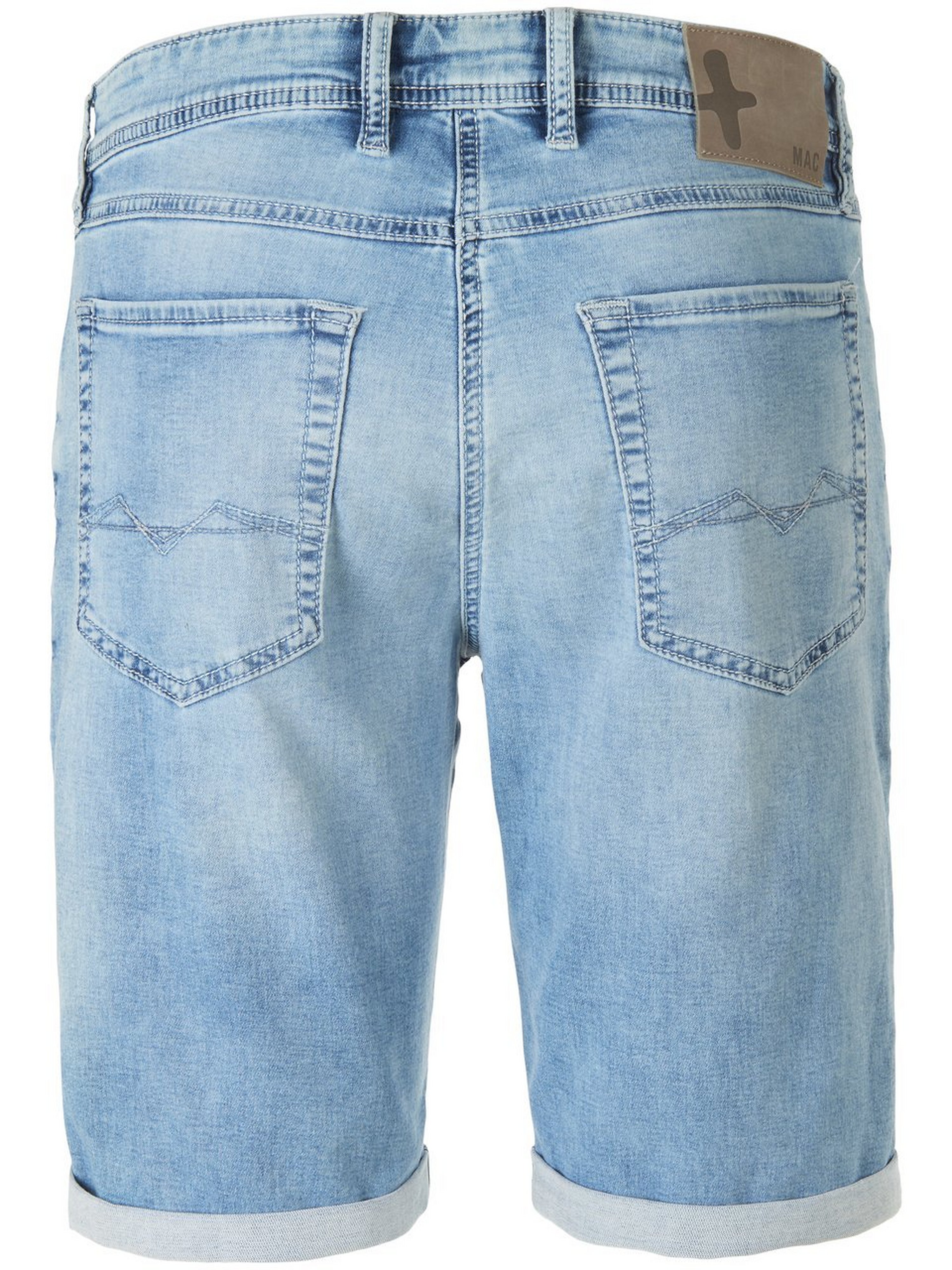 Bermudas im 5-Pocket-Schnitt