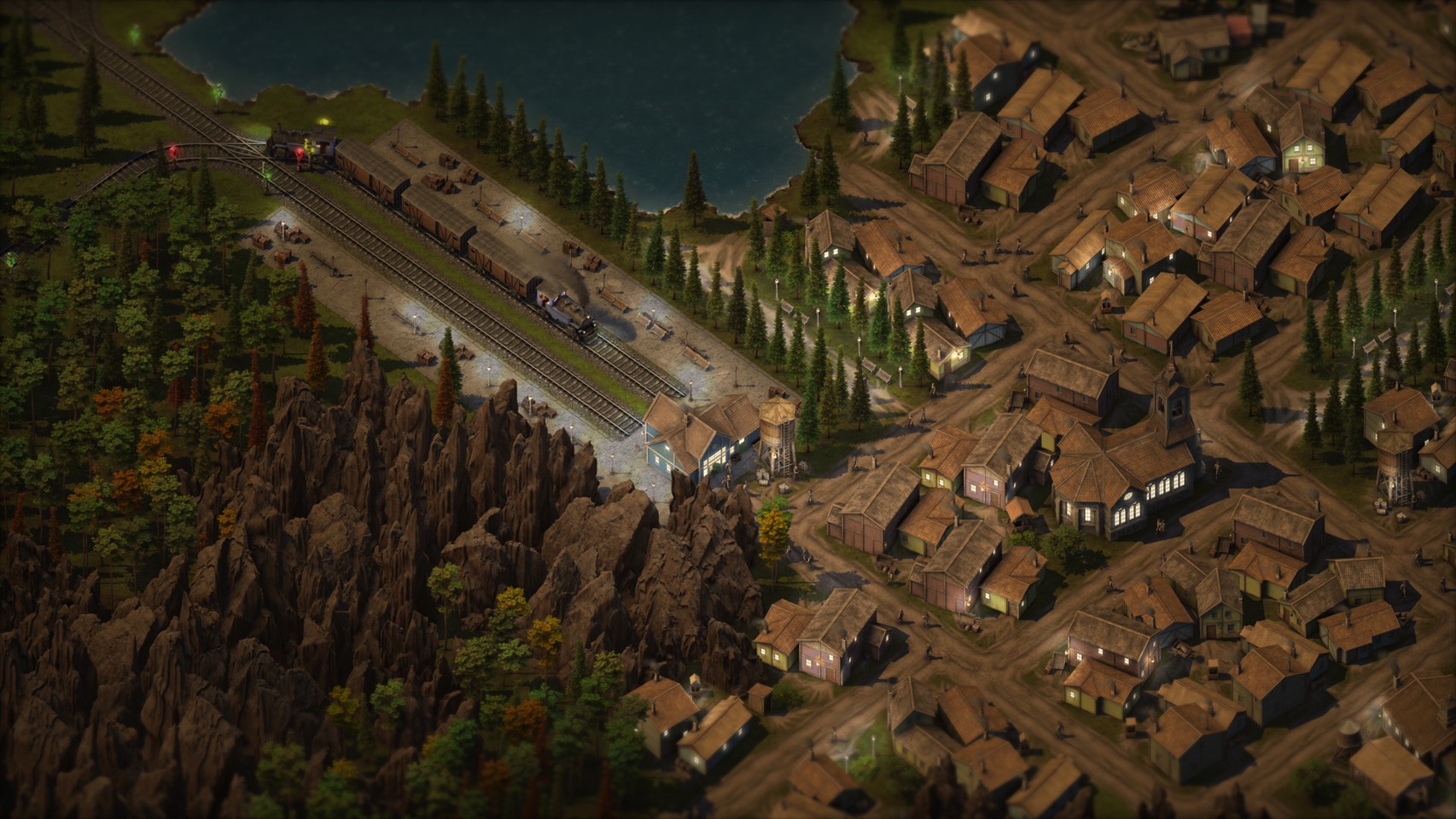 Sweet Transit- PC