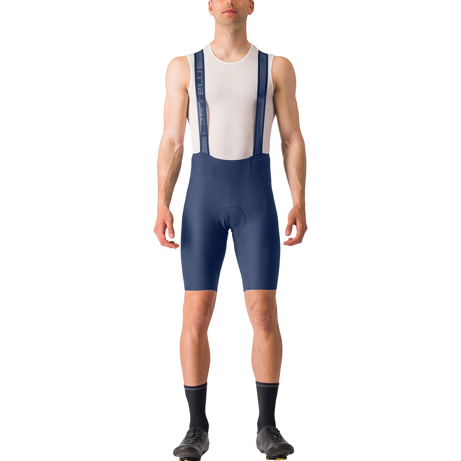 Castelli Espresso Bibshort Herren belgian blue